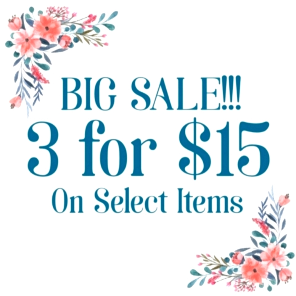 💥SALE💥